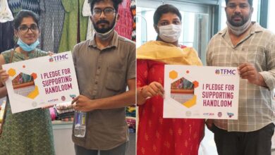 TFMC and IKEA join hands in promoting Handloom Monday