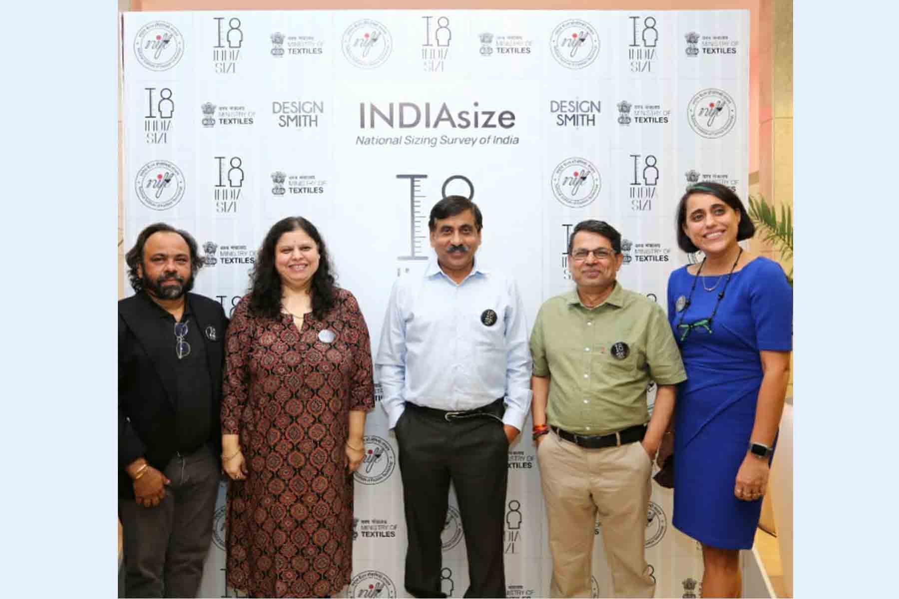 India's own Swadeshi Size chart - INDIASIZE campaign will take place in Hyderabad this summer