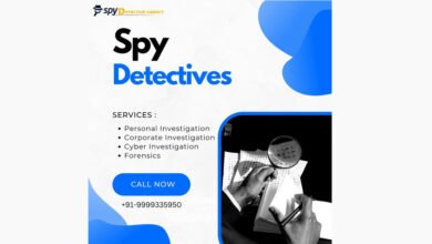An exceptional team of private detectives dedicated to solving cases Spy Detective Agency continues to help people in the most excellent way
