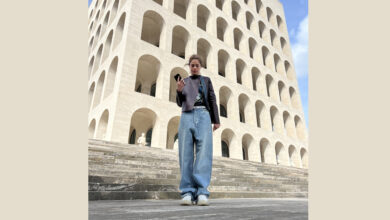 Flaminia Romani Australian-Italian Film Director Music Supervisor and Creative Collaborator